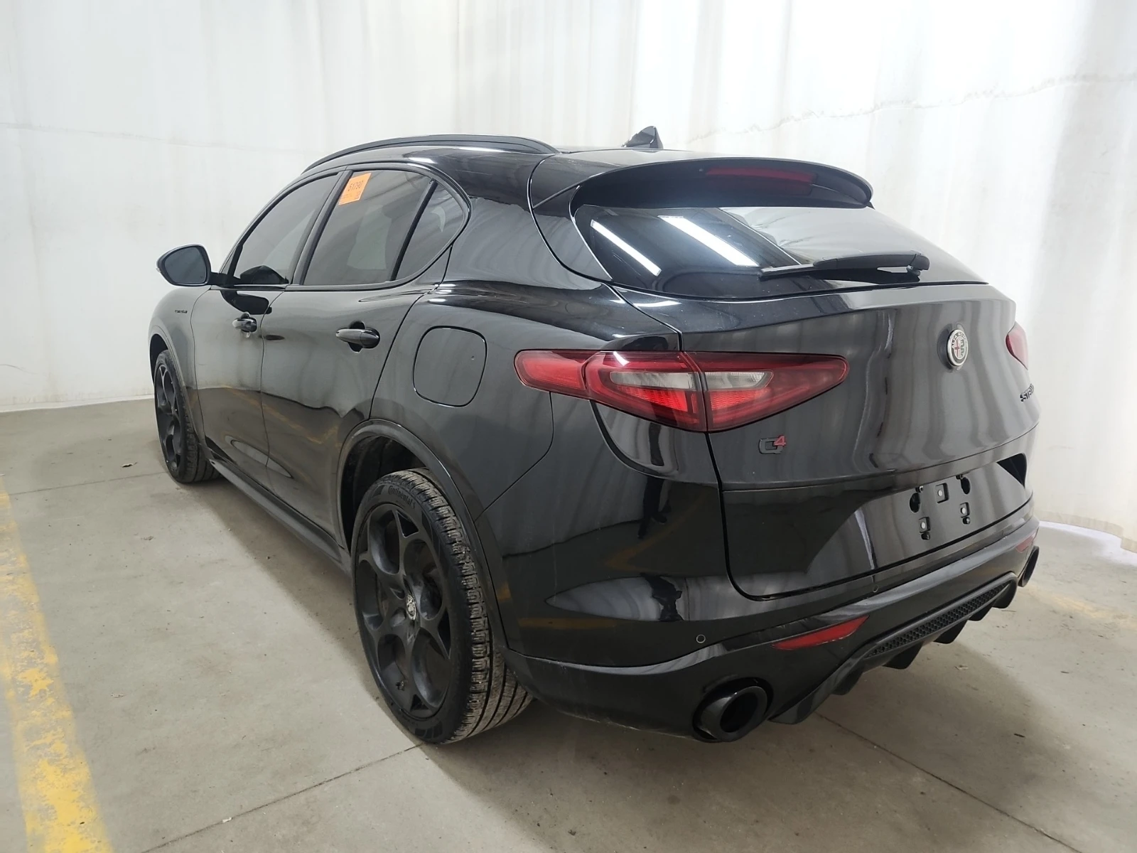 Alfa Romeo Stelvio Estrema AWD, снимка 4 - Автомобили и джипове - 54260569
