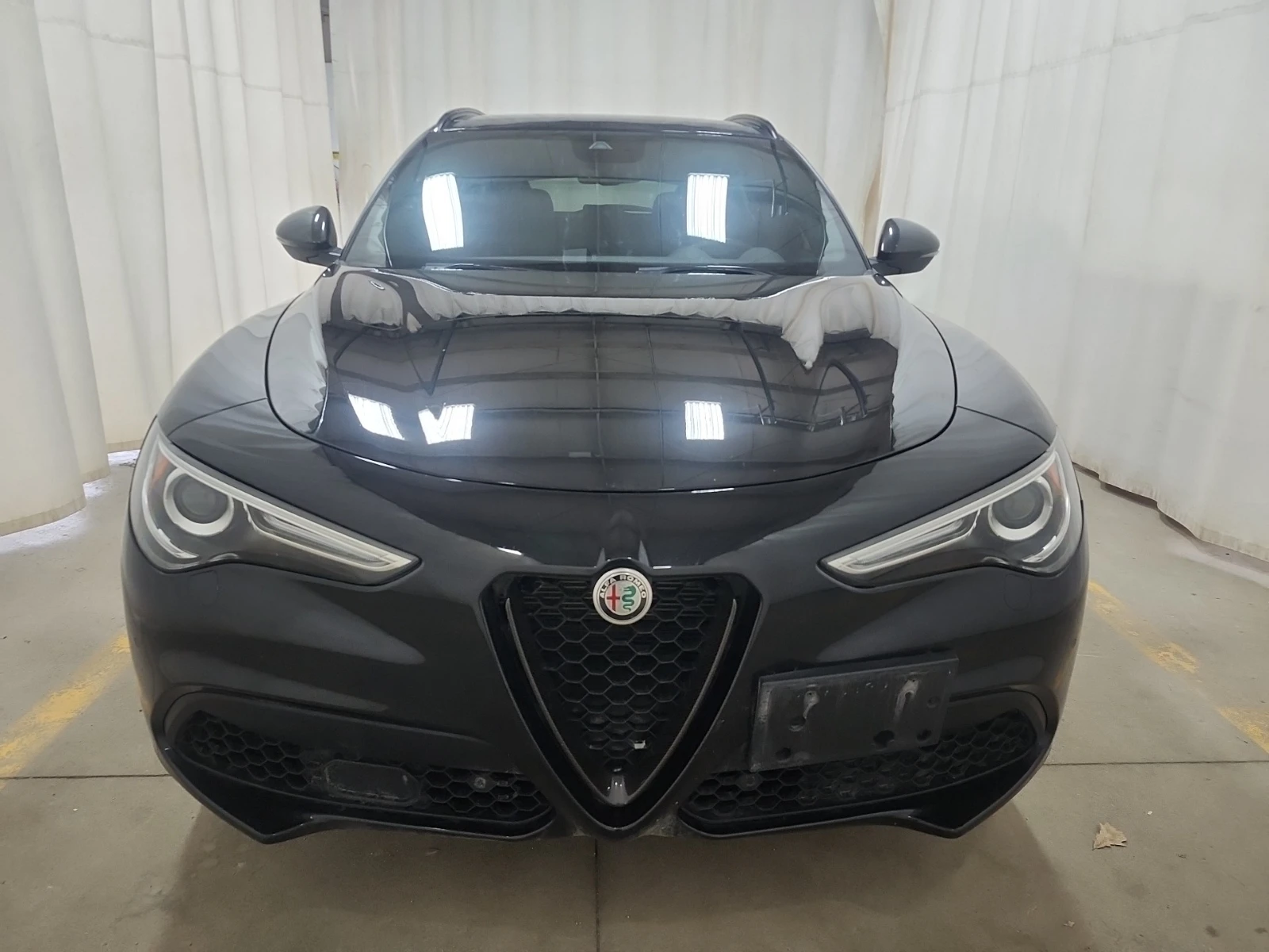 Alfa Romeo Stelvio Estrema AWD, снимка 6 - Автомобили и джипове - 54260569
