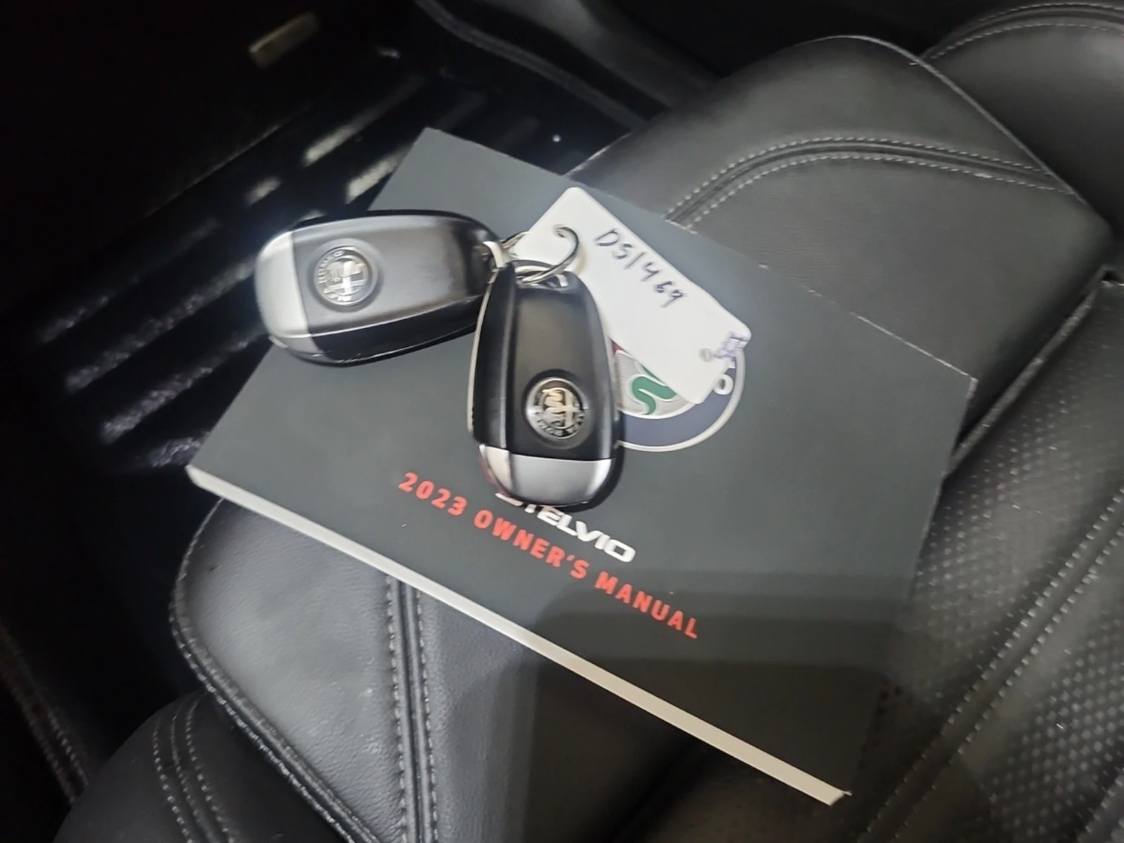 Alfa Romeo Stelvio Estrema AWD, снимка 12 - Автомобили и джипове - 54260569