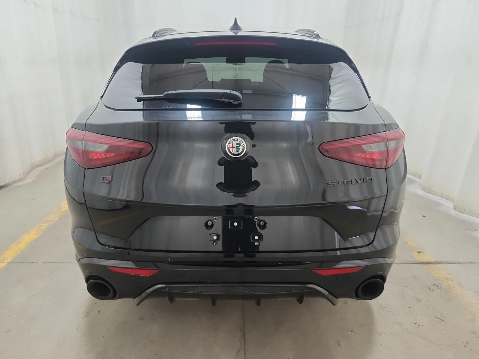 Alfa Romeo Stelvio Estrema AWD, снимка 5 - Автомобили и джипове - 54260569