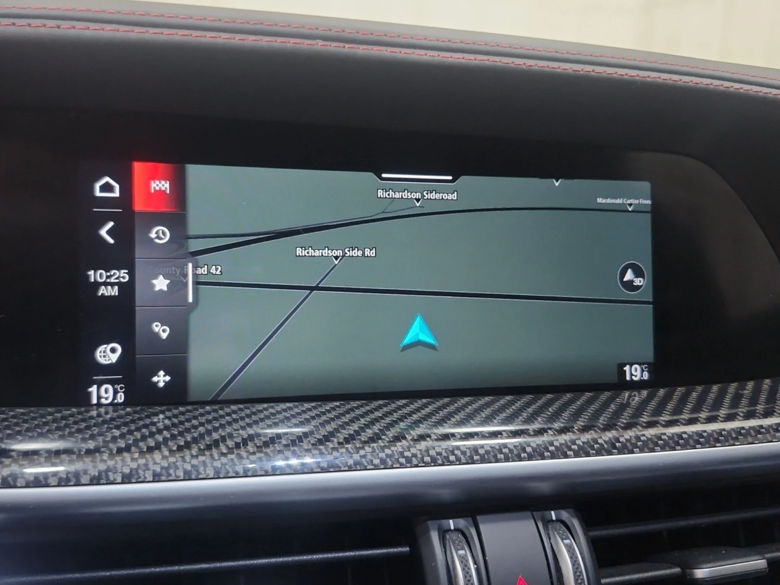 Alfa Romeo Stelvio Estrema AWD, снимка 11 - Автомобили и джипове - 54260569