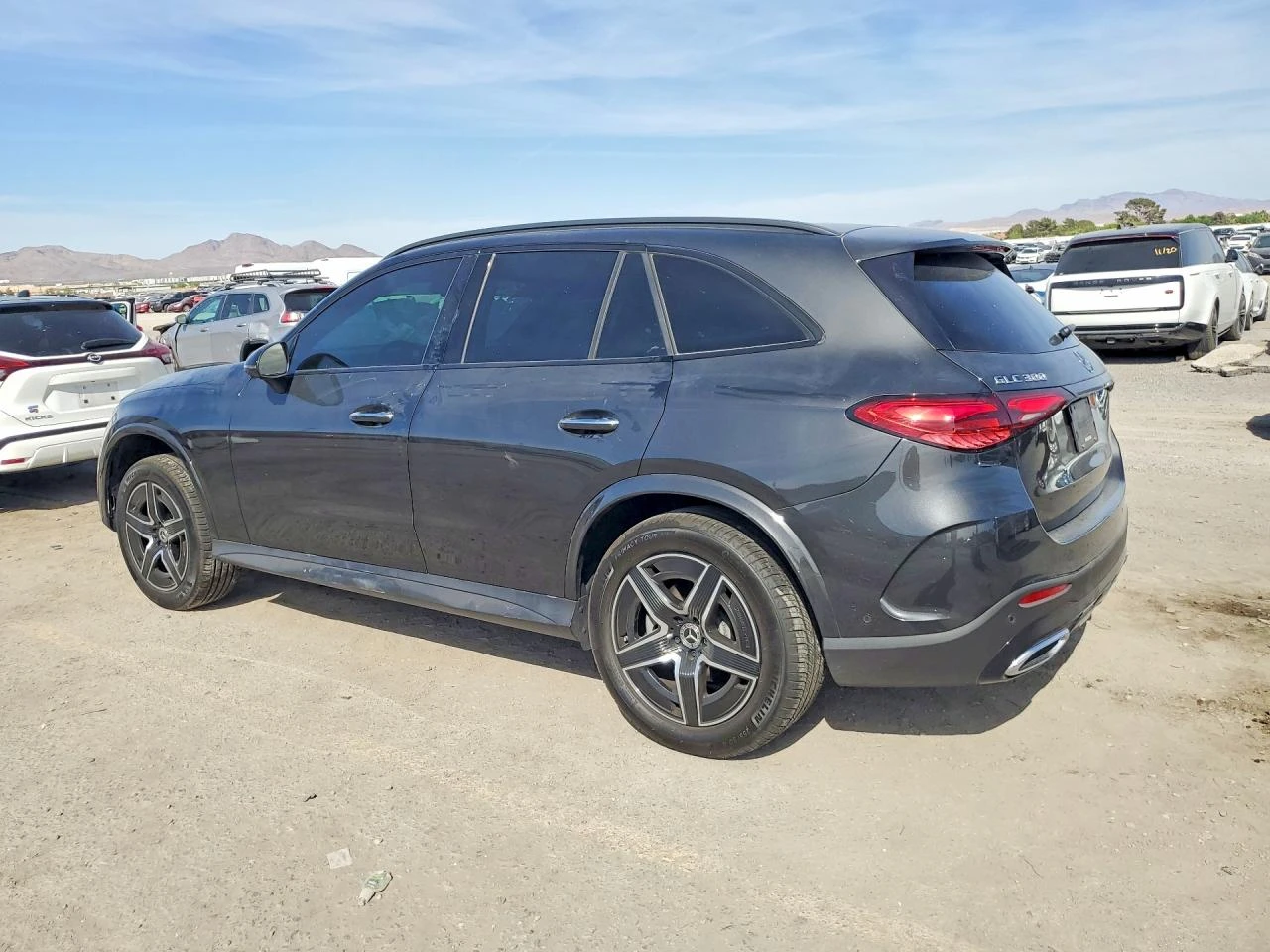 Mercedes-Benz GLC 300 2.0l 4Matic, снимка 2 - Автомобили и джипове - 54417251