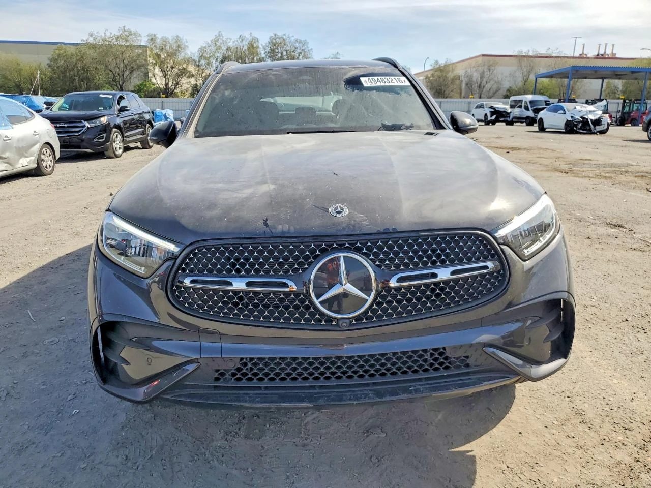 Mercedes-Benz GLC 300 2.0l 4Matic, снимка 5 - Автомобили и джипове - 54417251