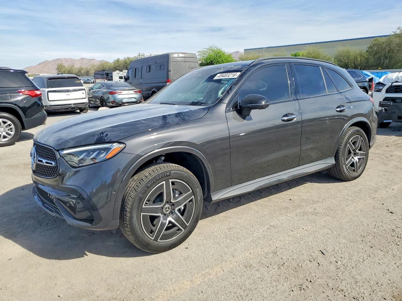 Mercedes-Benz GLC 300 2.0l 4Matic