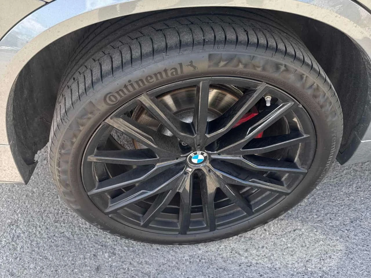 BMW X5 xDrive40i / 360 / DISTRONIC / HUD / Harman Kardon , снимка 12 - Автомобили и джипове - 54621575