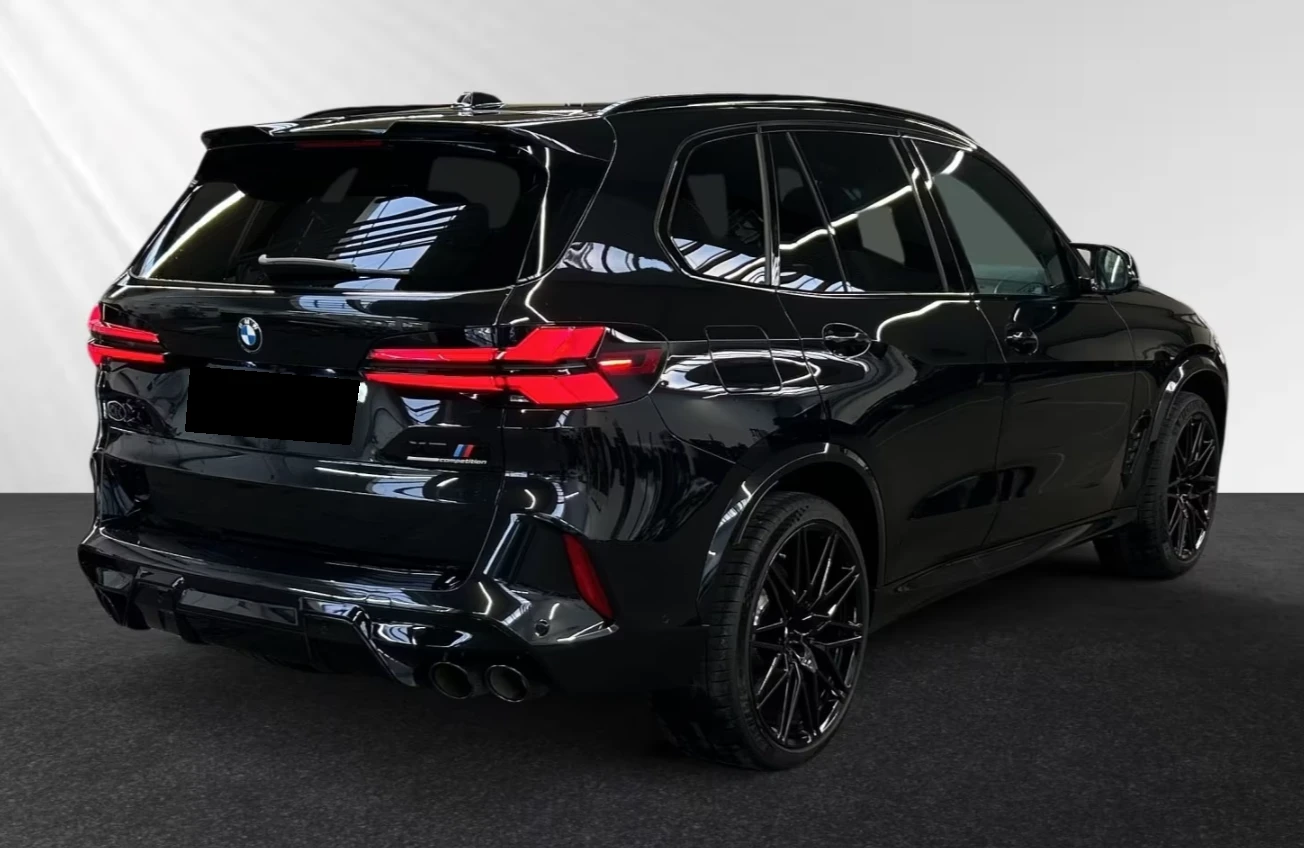 BMW X5 M COMPETITION * BOWERS & WILKINS* SKY LOUNGE* 360*, снимка 3 - Автомобили и джипове - 54940412