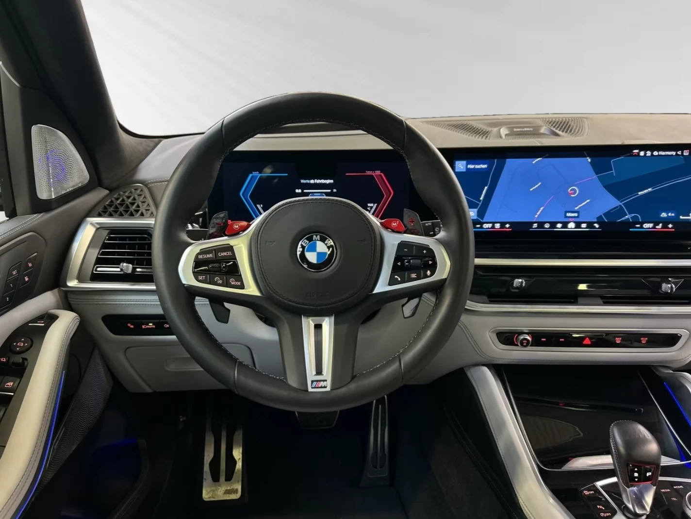 BMW X5 M COMPETITION * BOWERS & WILKINS* SKY LOUNGE* 360*, снимка 7 - Автомобили и джипове - 54940412