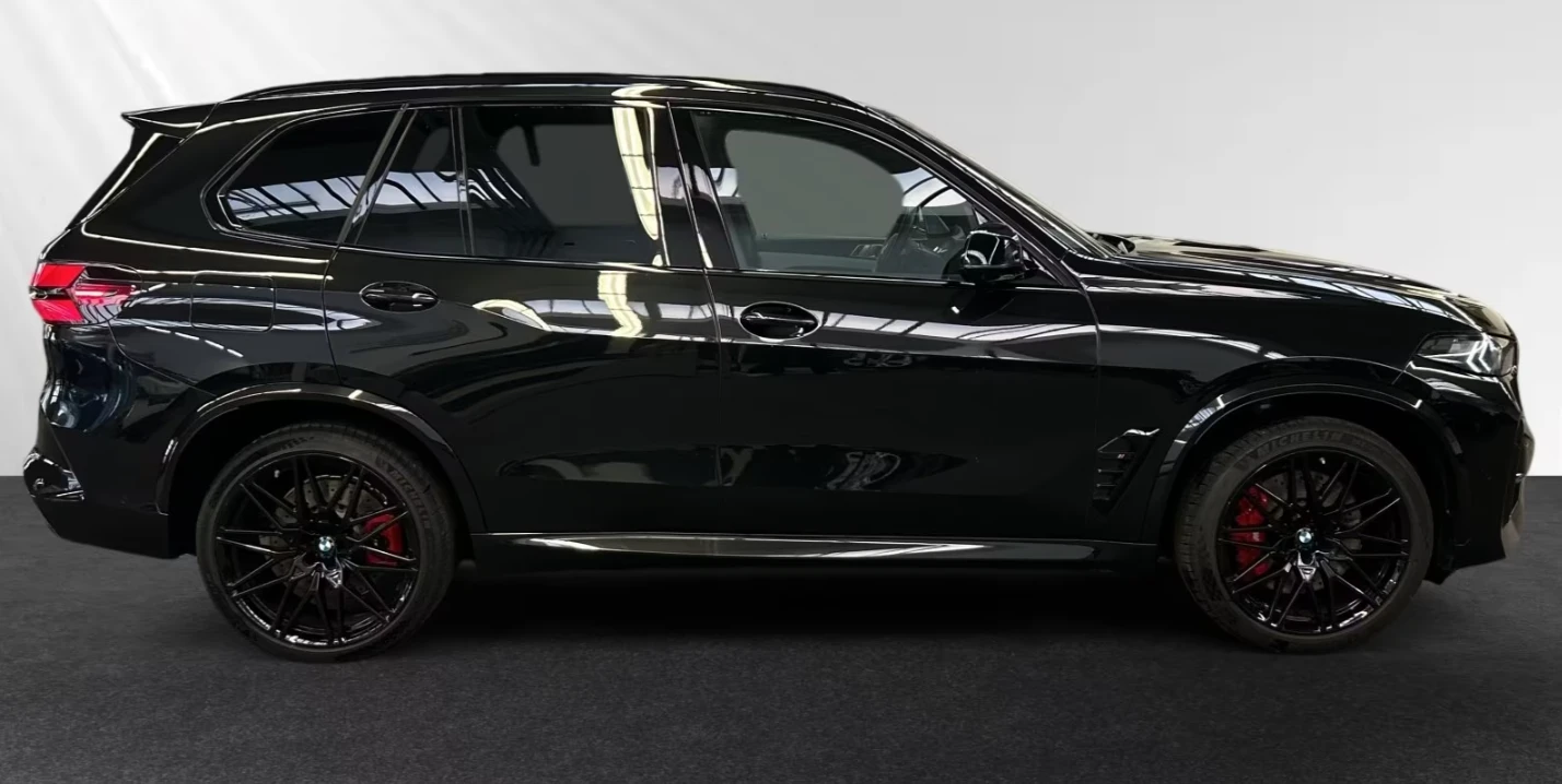 BMW X5 M COMPETITION * BOWERS & WILKINS* SKY LOUNGE* 360*, снимка 2 - Автомобили и джипове - 54940412