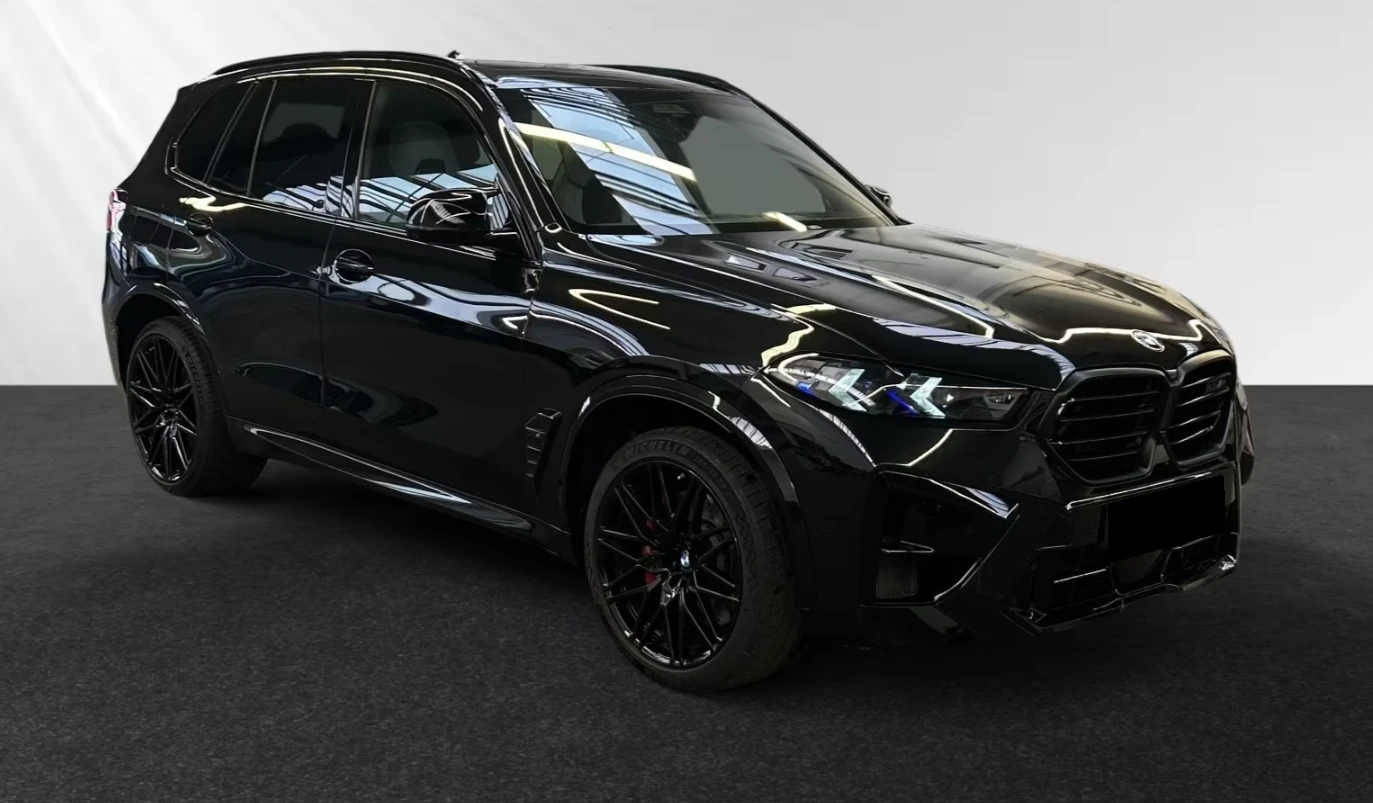 BMW X5 M COMPETITION * BOWERS & WILKINS* SKY LOUNGE* 360*