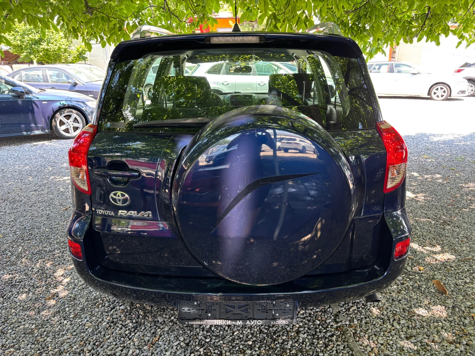 Toyota Rav4 2.2D4D-136k.s, снимка 4 - Автомобили и джипове - 54987387