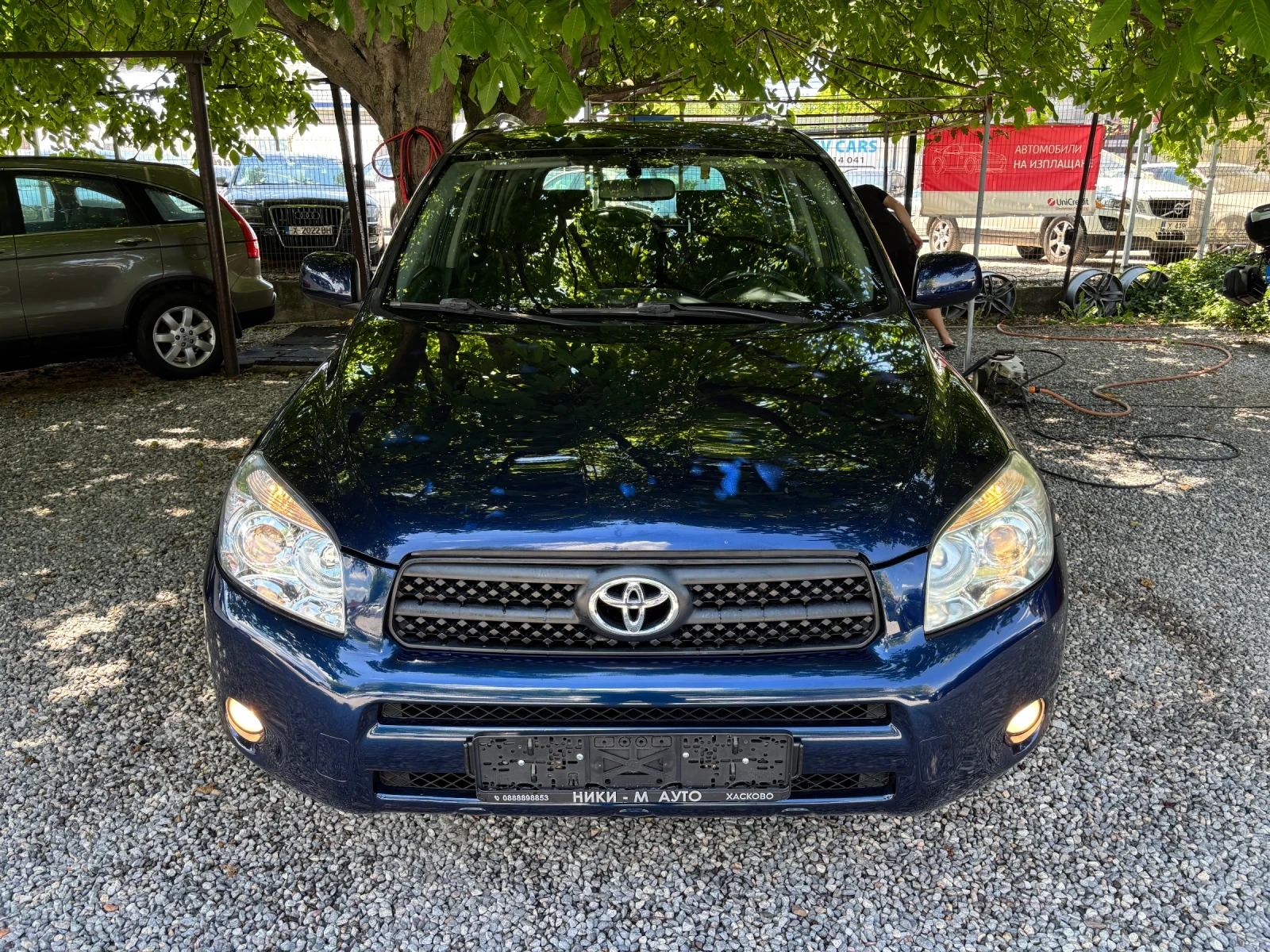 Toyota Rav4 2.2D4D-136k.s