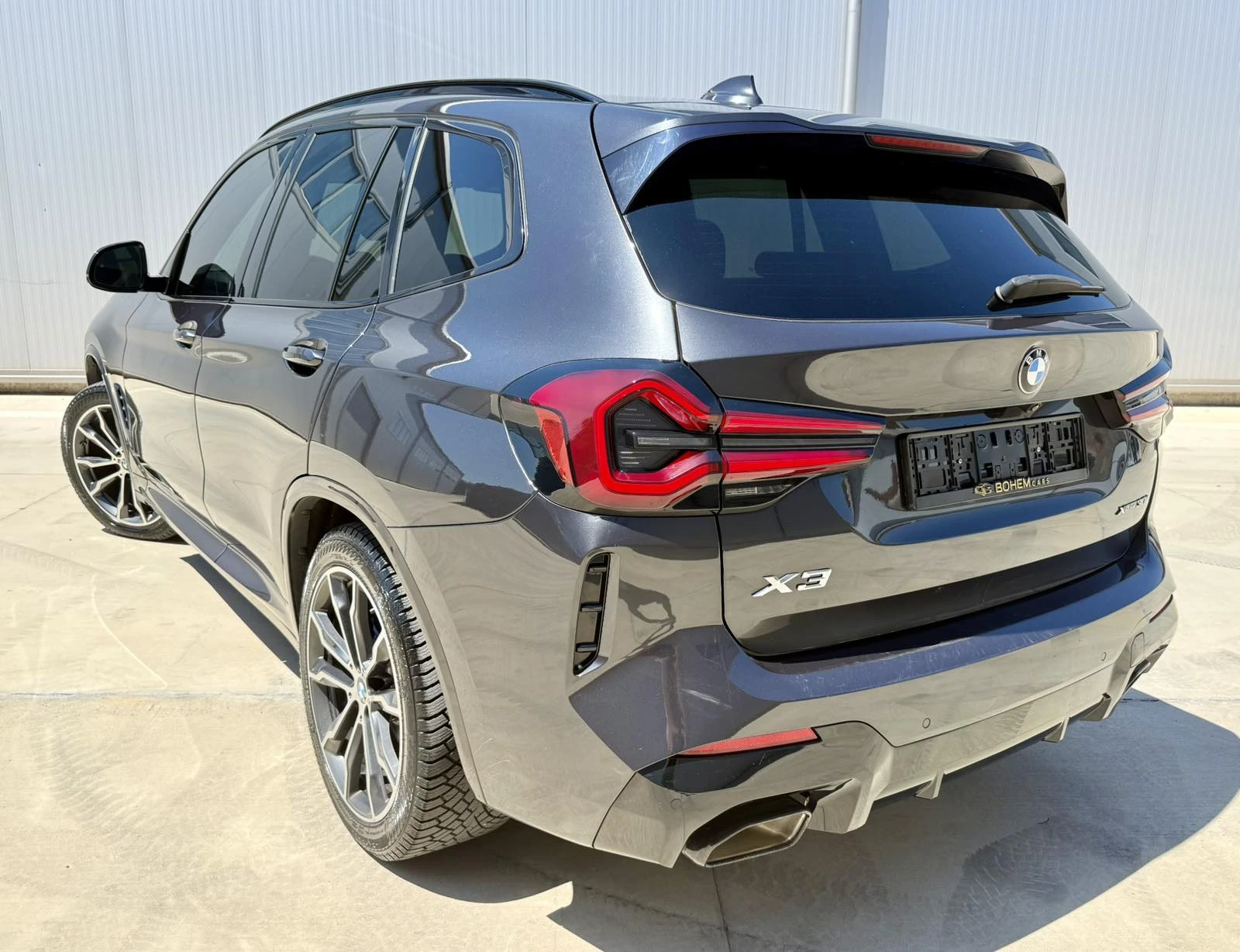 BMW X3 30i xDrive M package, снимка 3 - Автомобили и джипове - 55475586