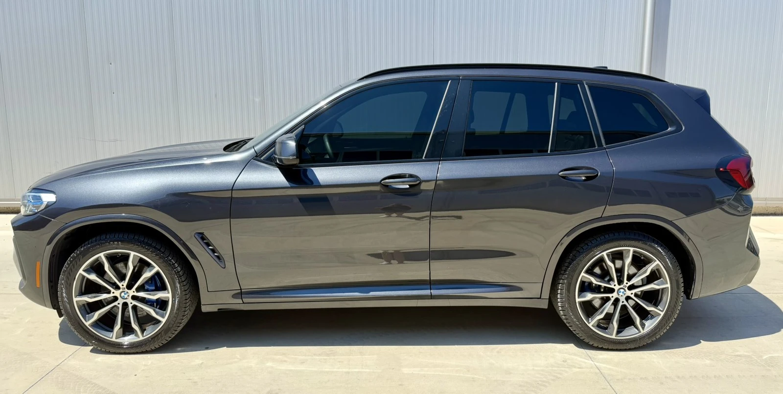 BMW X3 30i xDrive M package, снимка 2 - Автомобили и джипове - 55475586