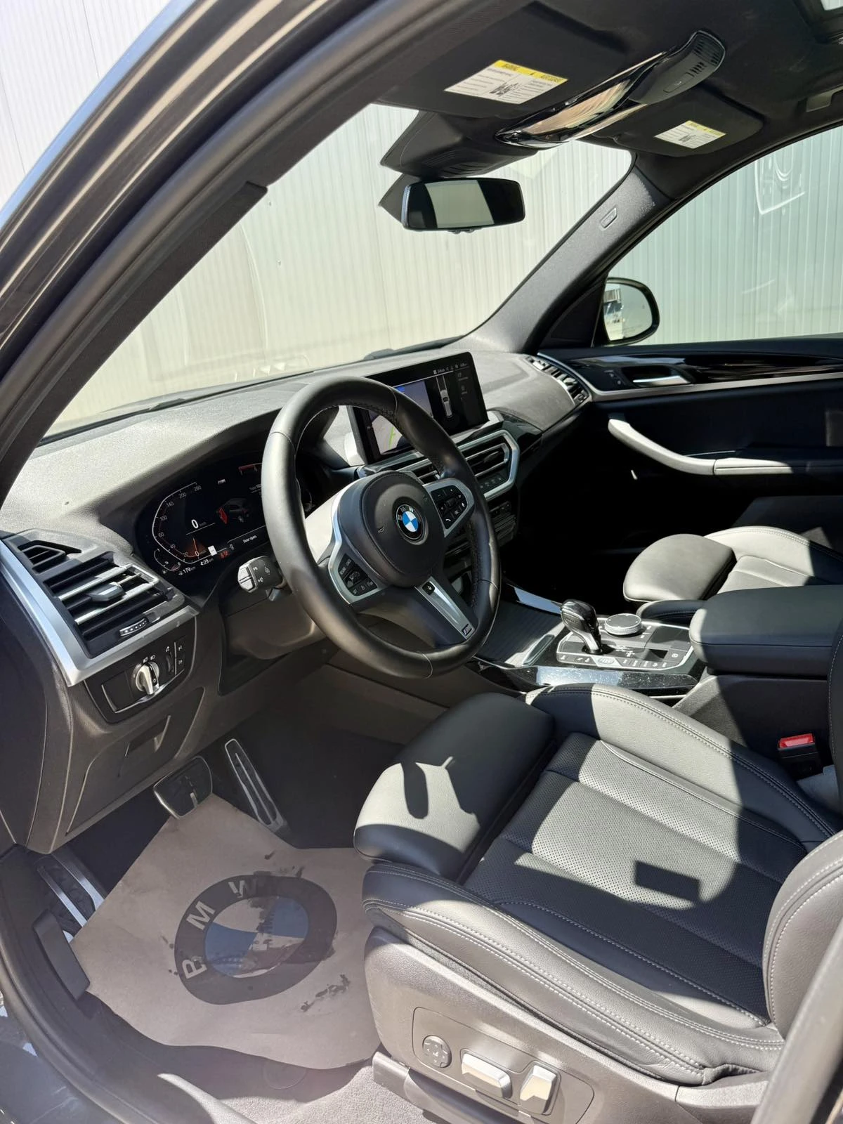 BMW X3 30i xDrive M package, снимка 9 - Автомобили и джипове - 55475586