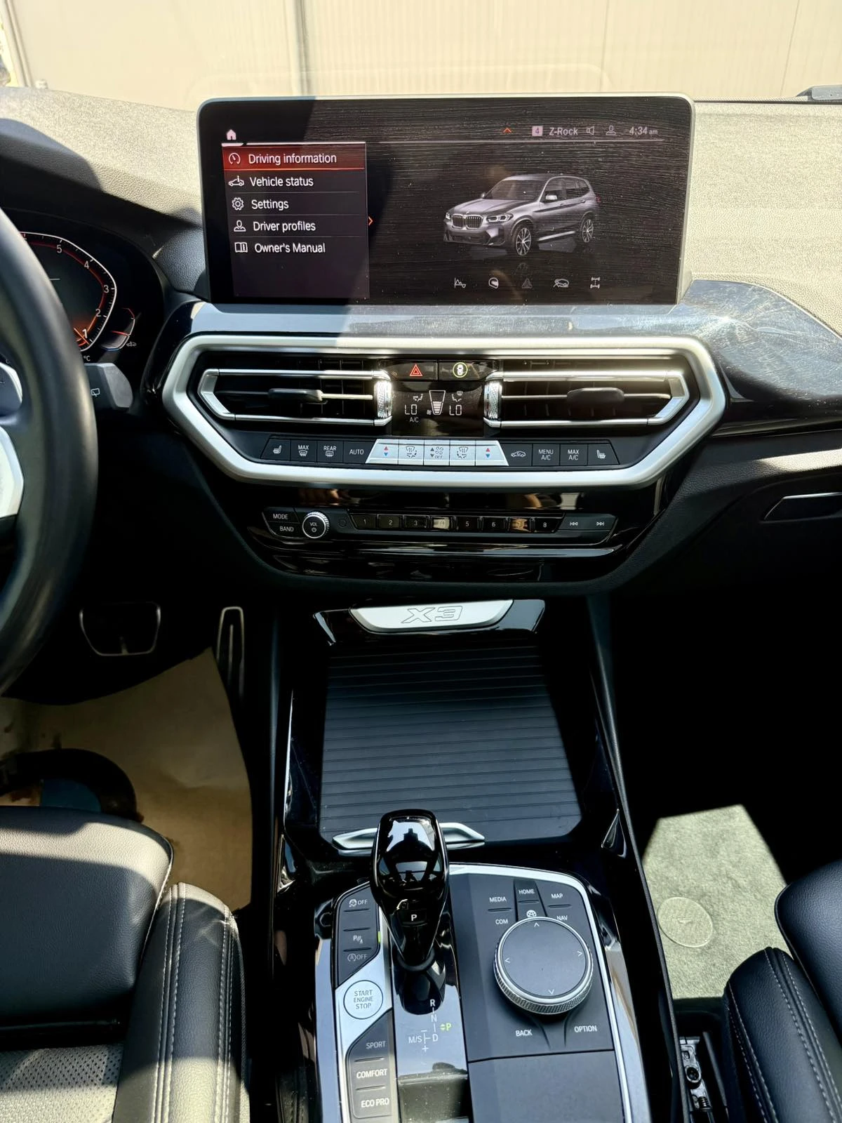 BMW X3 30i xDrive M package, снимка 14 - Автомобили и джипове - 55475586