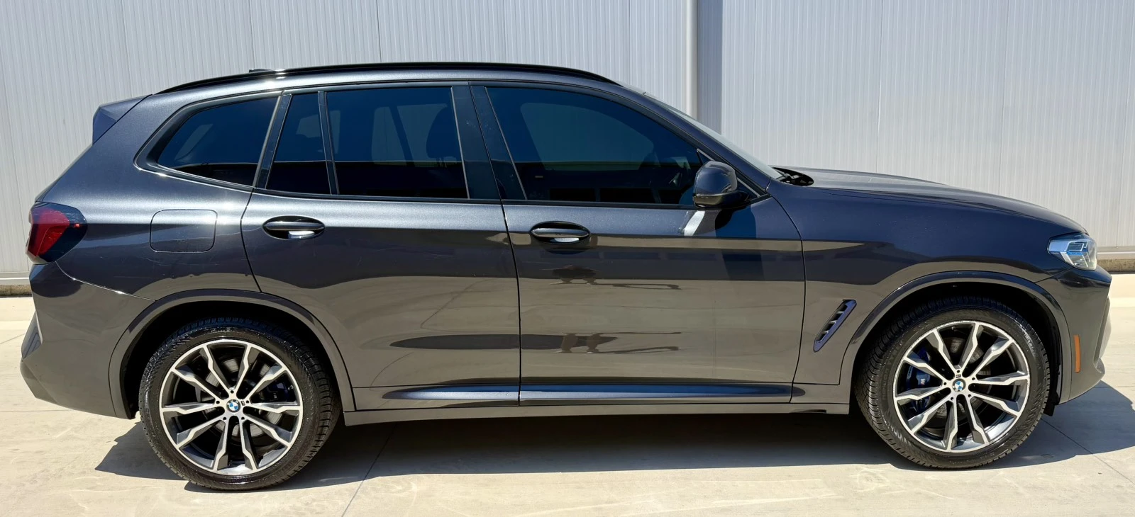 BMW X3 30i xDrive M package, снимка 6 - Автомобили и джипове - 55475586