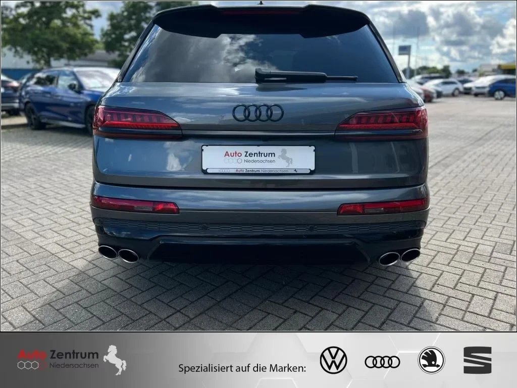 Audi SQ7 Готов лизинг* 100% одобрение* Налична* Регистриран, снимка 6 - Автомобили и джипове - 55495086