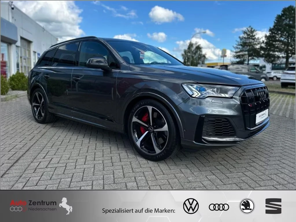 Audi SQ7 Готов лизинг* 100% одобрение* Налична* Регистриран