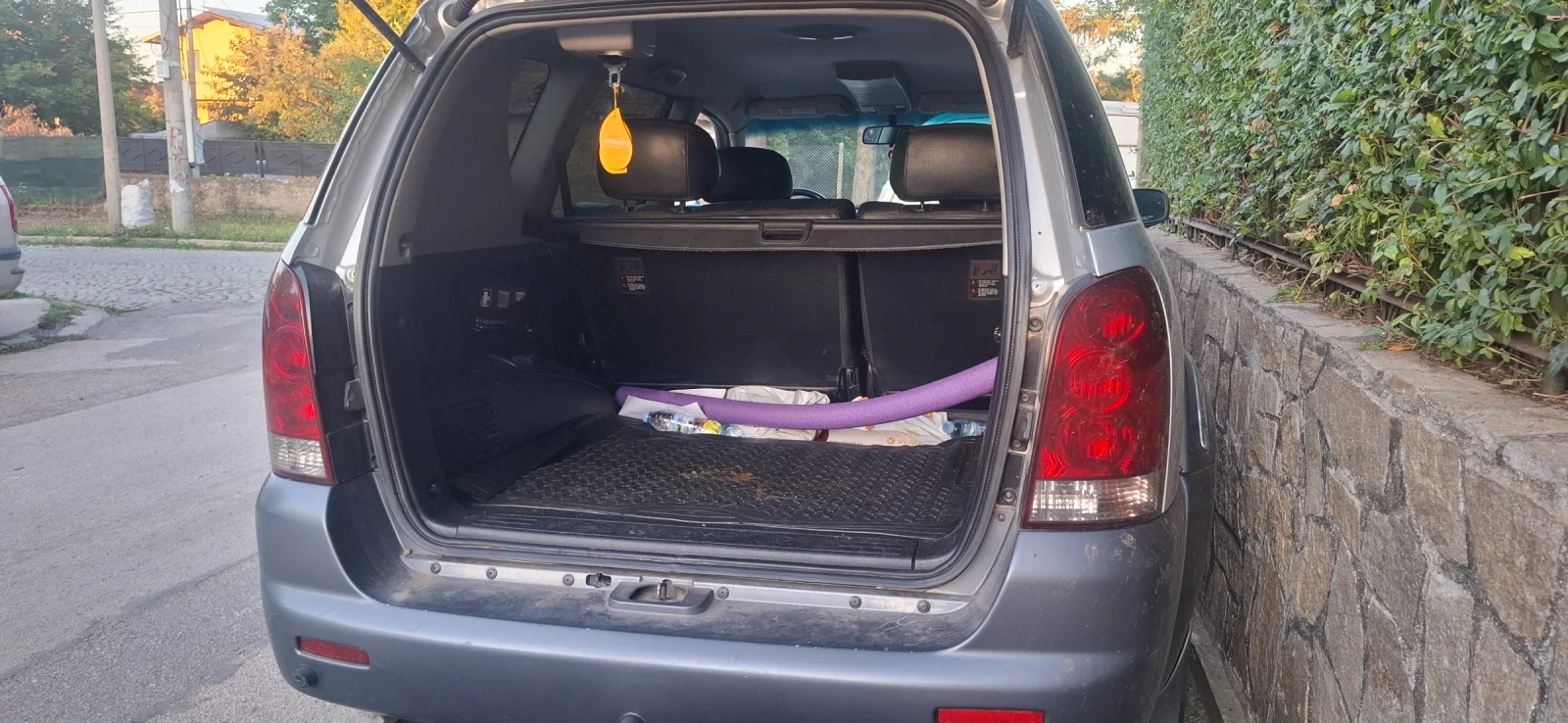 SsangYong Rexton 2.5 | Mobile.bg � ����������� 6