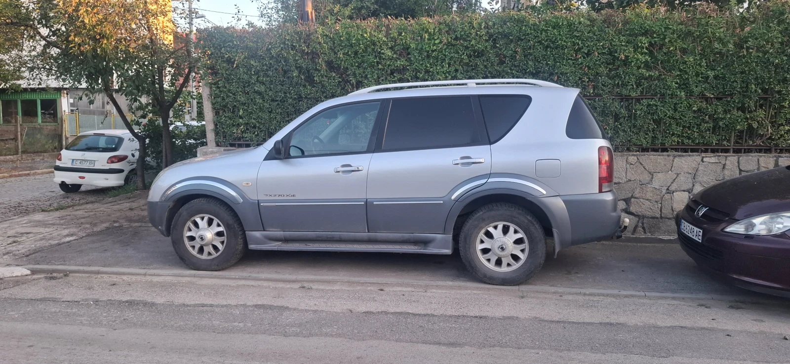 SsangYong Rexton 2.5 | Mobile.bg � ����������� 3