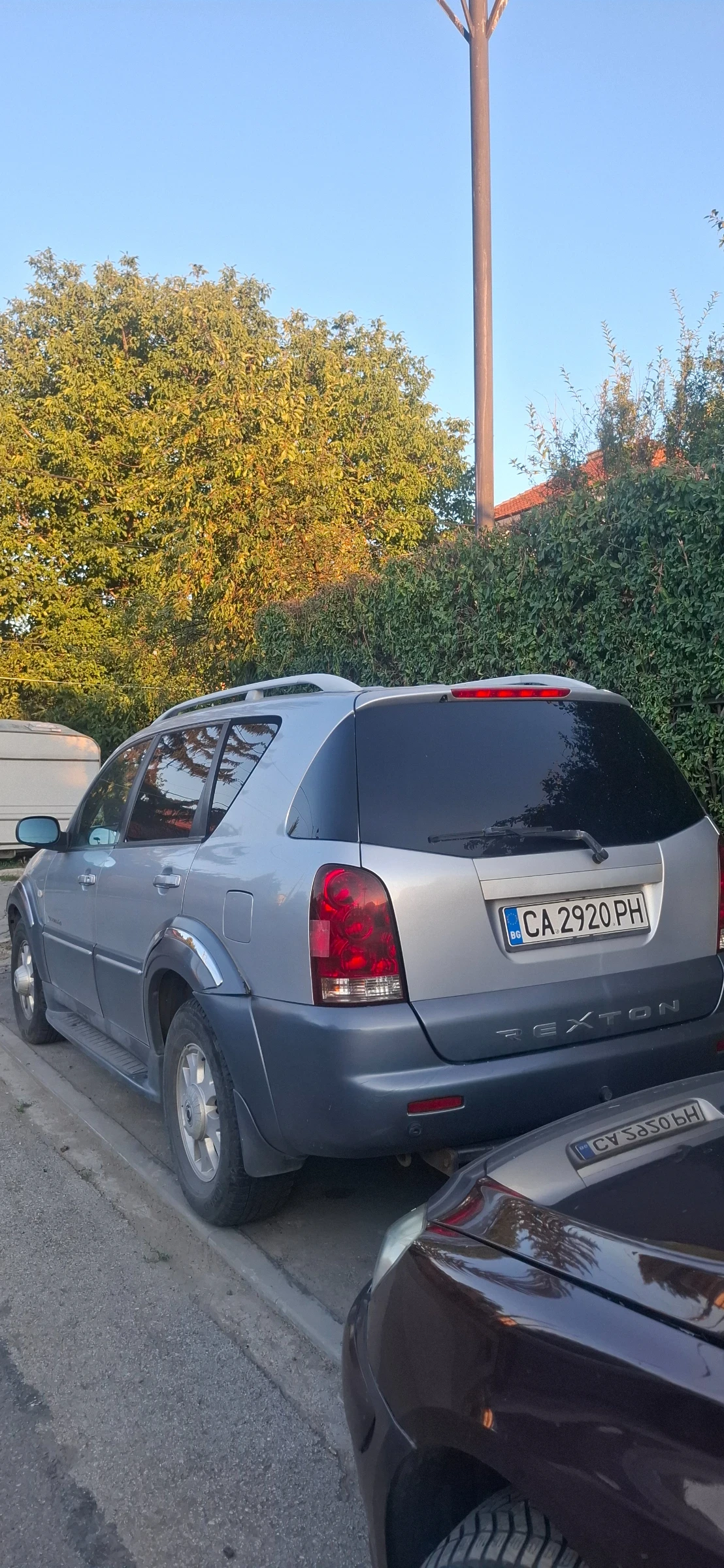 SsangYong Rexton 2.5 | Mobile.bg � ����������� 2