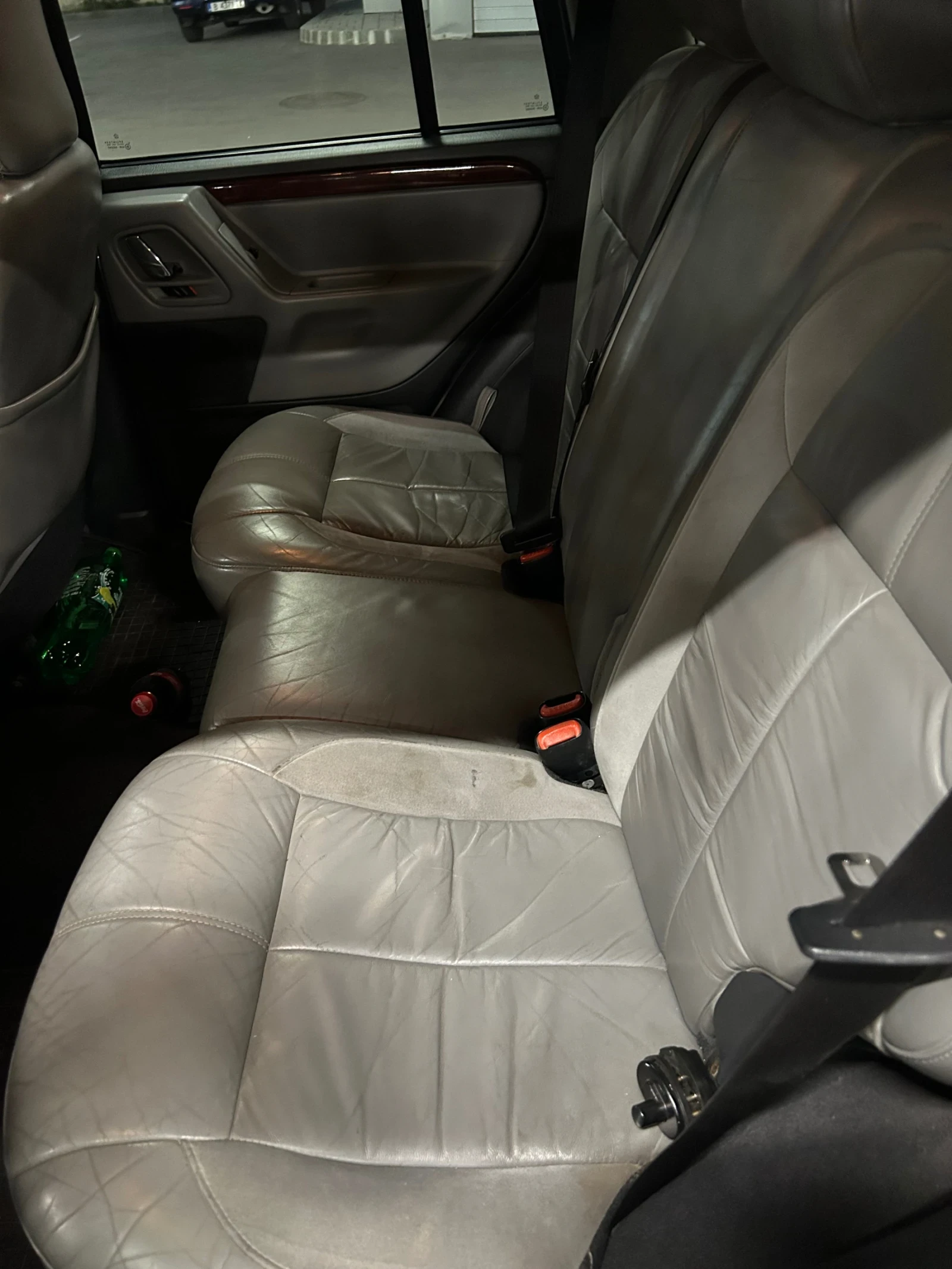 Jeep Grand cherokee 2.7, снимка 9 - Автомобили и джипове - 55596337