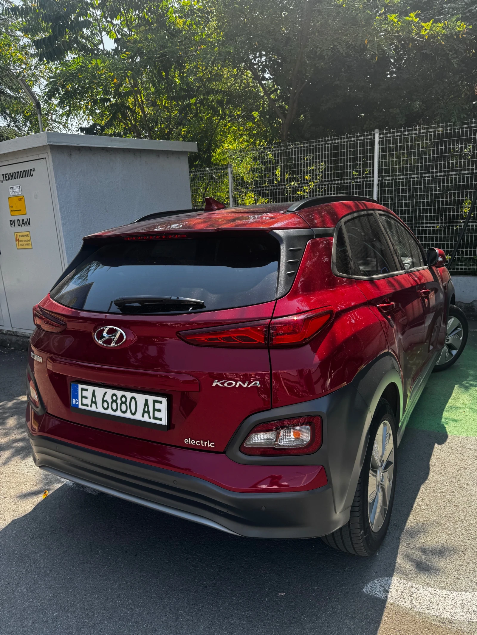 Hyundai Kona, снимка 2 - Автомобили и джипове - 55596521