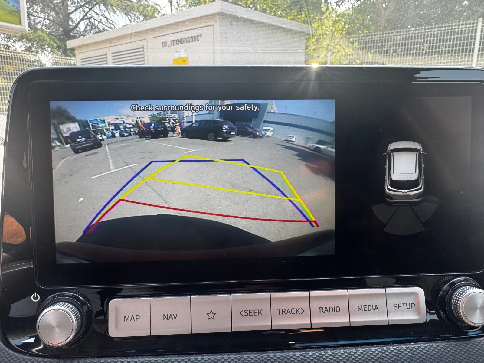 Hyundai Kona, снимка 7 - Автомобили и джипове - 55596521