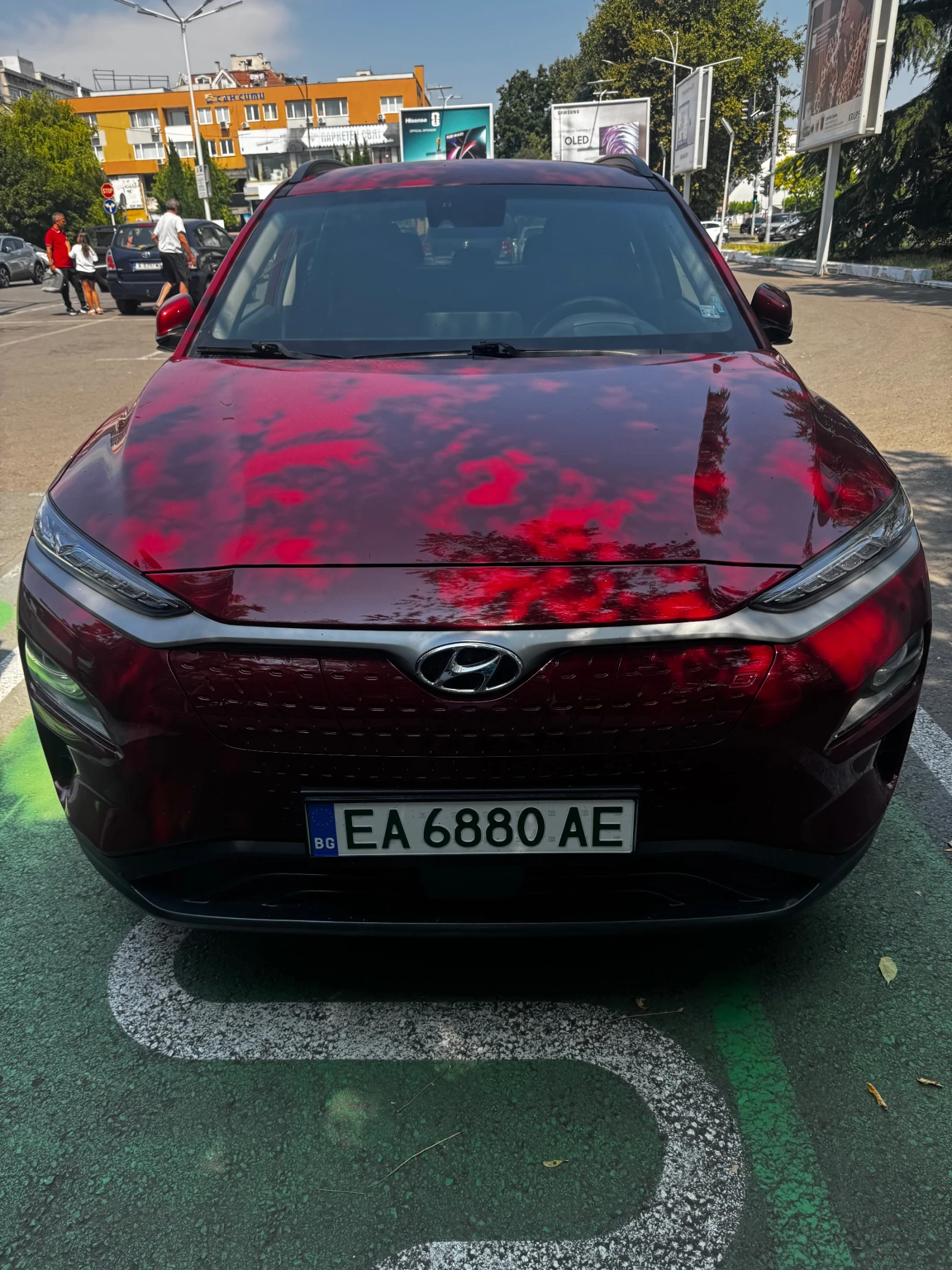 Hyundai Kona