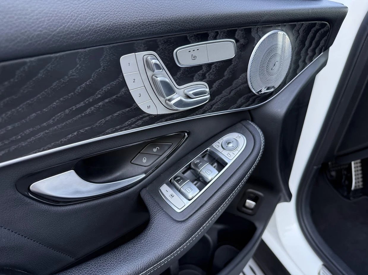 Mercedes-Benz GLC 400d AMG packet, снимка 8 - Автомобили и джипове - 55612025