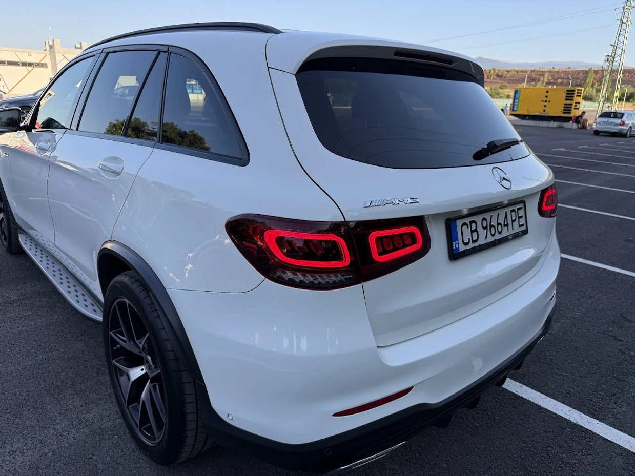 Mercedes-Benz GLC 400d AMG packet, снимка 4 - Автомобили и джипове - 55612025