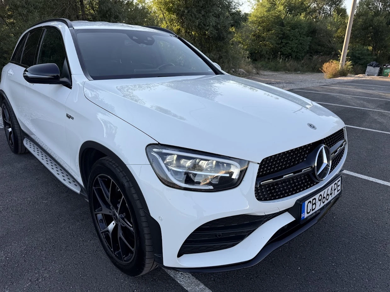 Mercedes-Benz GLC 400d AMG packet, снимка 2 - Автомобили и джипове - 55612025