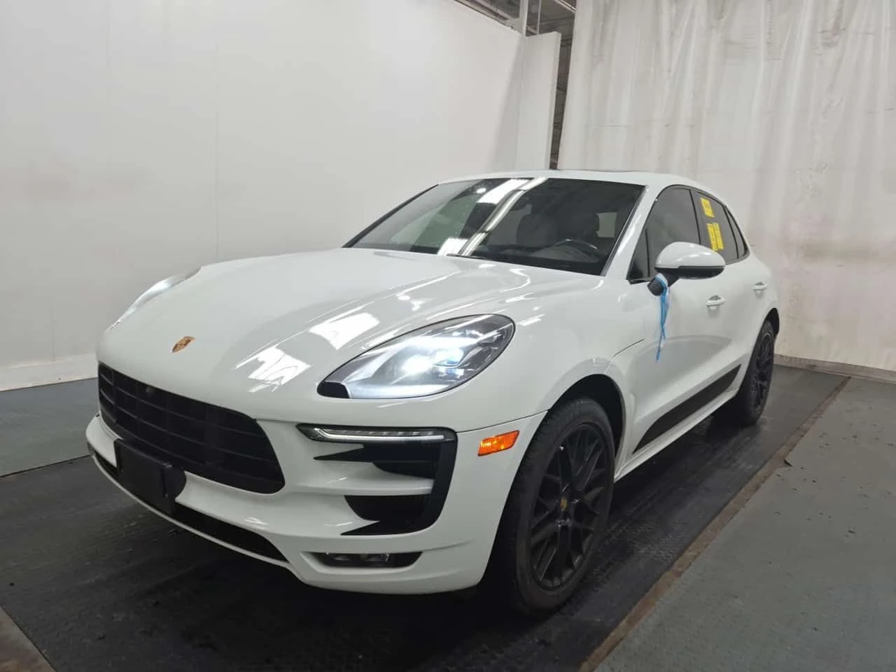 Porsche Macan * GTS * CARFAX * ЦЕНА ДО БГ