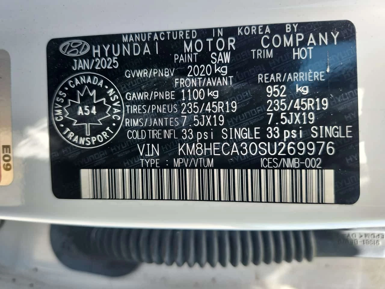 Hyundai Kona * 1.6t Awd N Line Ultimate* CARFAX* АВТОКРЕДИТ* , снимка 15 - Автомобили и джипове - 55693852