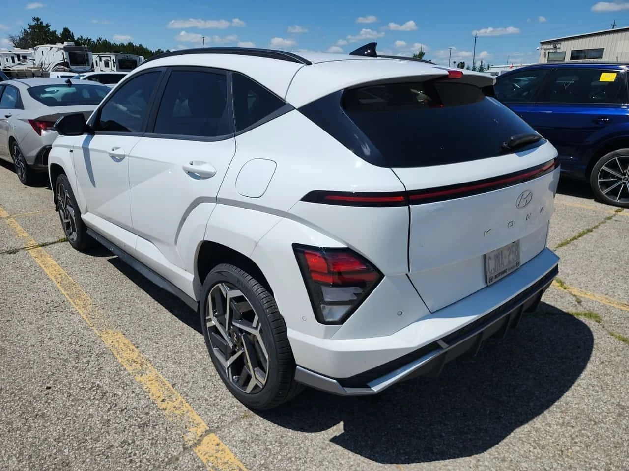 Hyundai Kona * 1.6t Awd N Line Ultimate* CARFAX* АВТОКРЕДИТ* , снимка 6 - Автомобили и джипове - 55693852