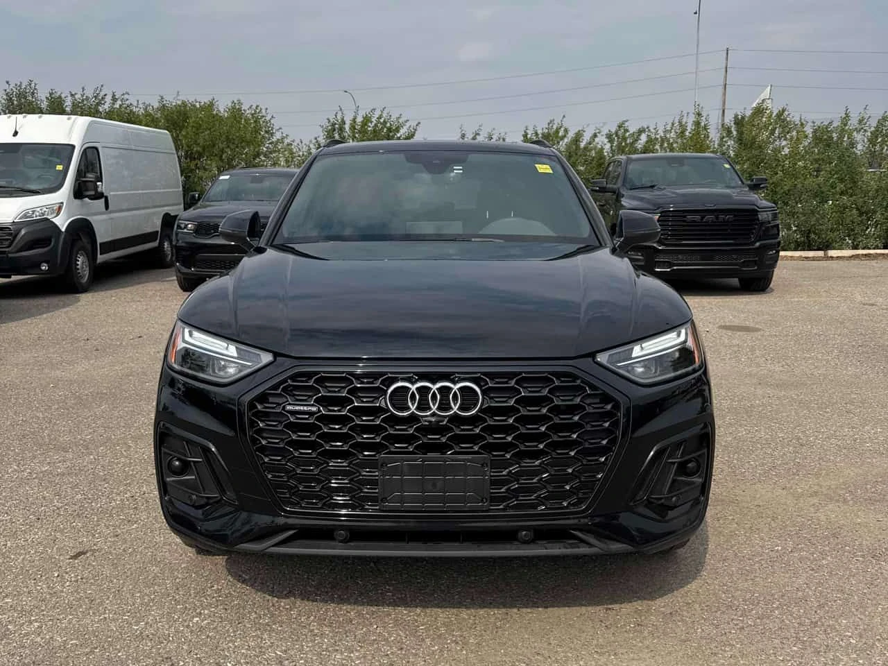 Audi Q5 * Progressiv * CARFAX * ОПЦИЯ ЗА ФИНАНСИРАНЕ , снимка 6 - Автомобили и джипове - 55724069