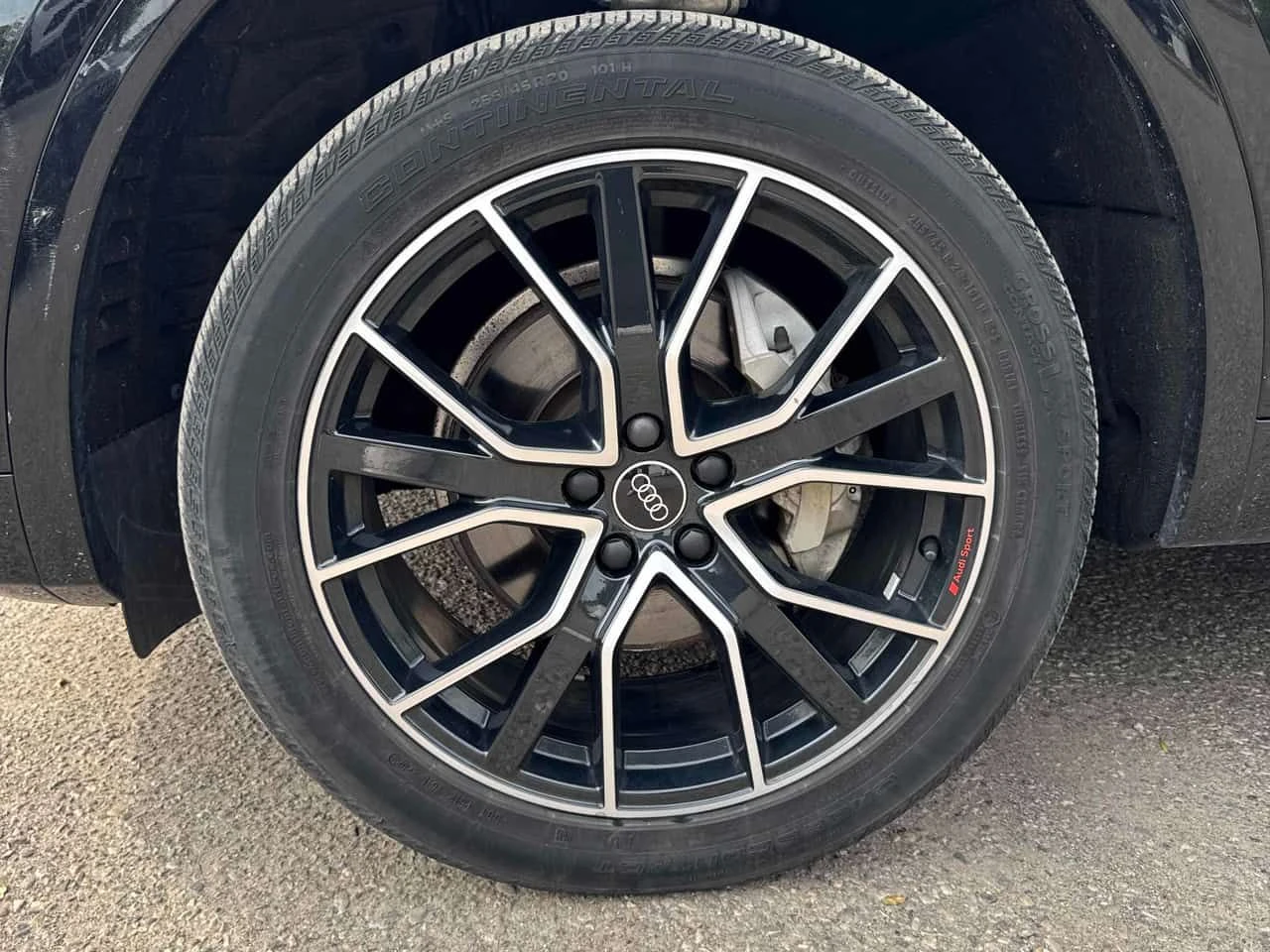 Audi Q5 * Progressiv * CARFAX * ОПЦИЯ ЗА ФИНАНСИРАНЕ , снимка 7 - Автомобили и джипове - 55724069