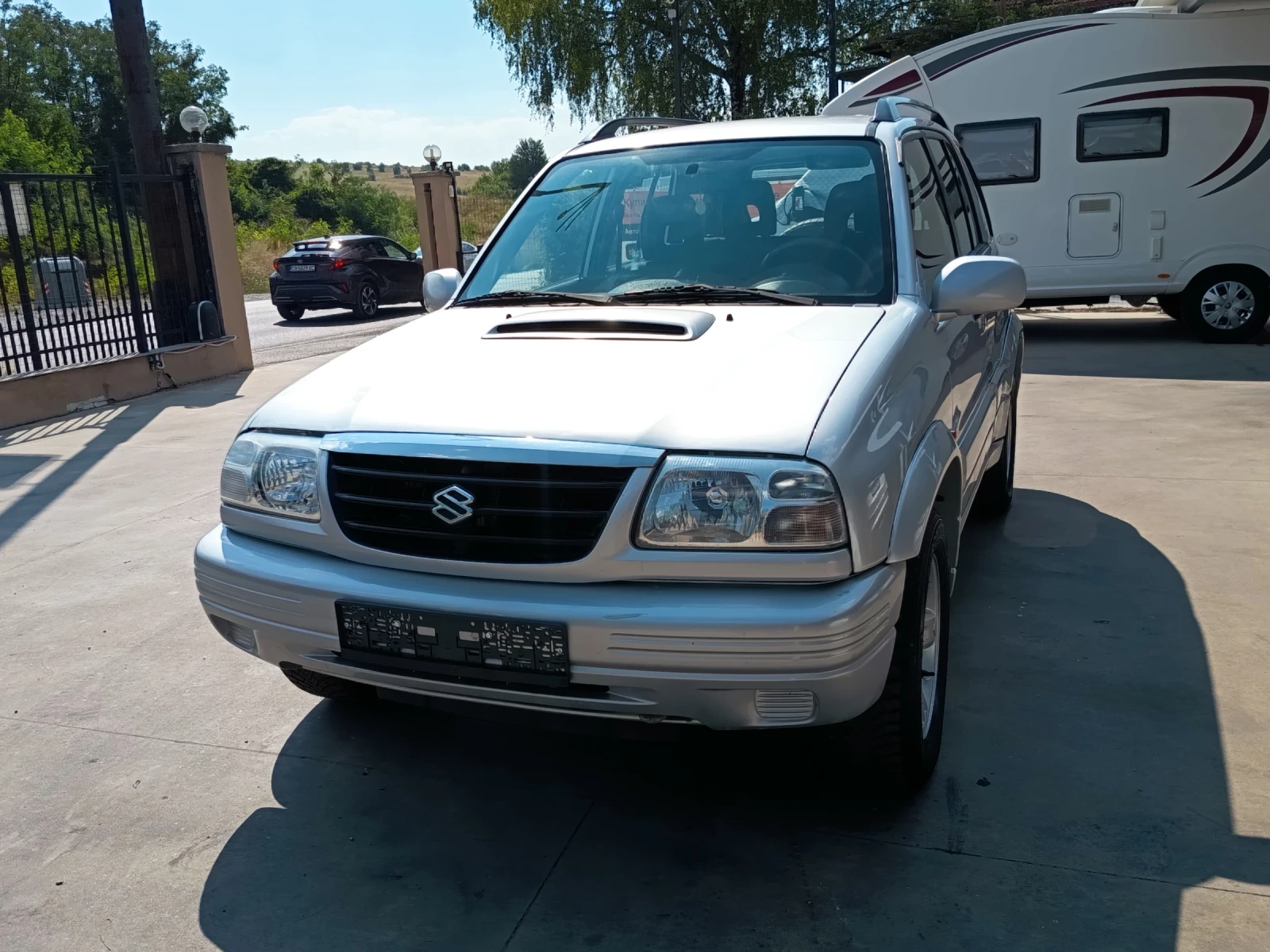 Suzuki Grand vitara 2.0hdi