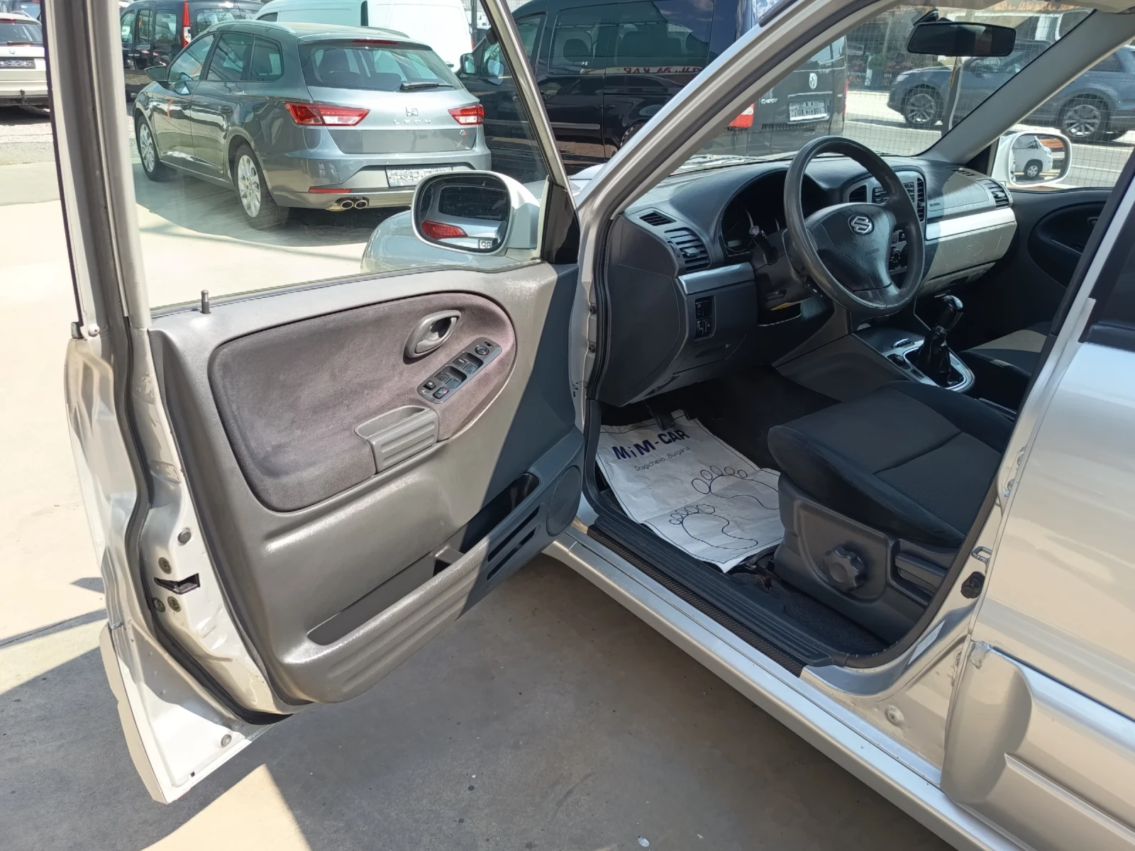 Suzuki Grand vitara 2.0hdi, снимка 9 - Автомобили и джипове - 55753485