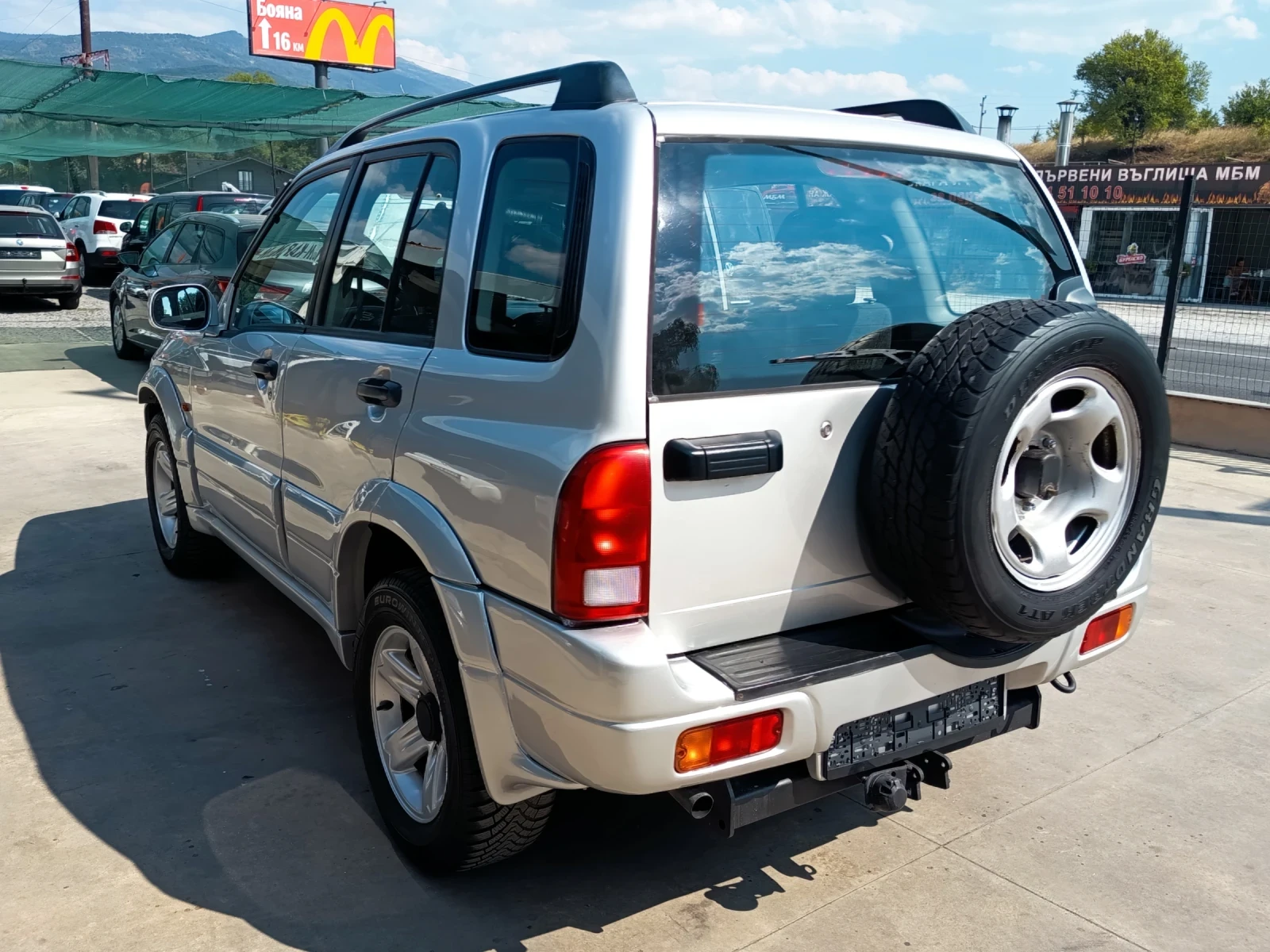 Suzuki Grand vitara 2.0hdi, снимка 6 - Автомобили и джипове - 55753485