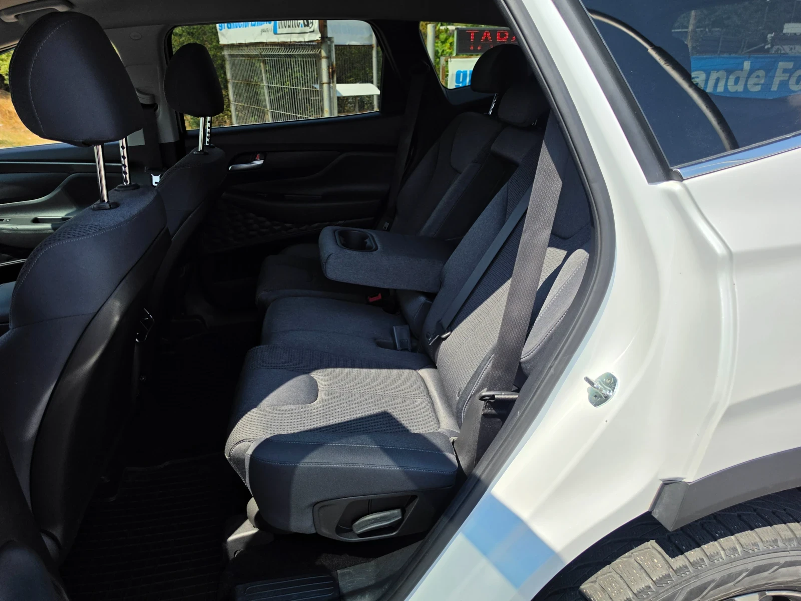 Hyundai Santa fe 2.5 GDI AWD , снимка 10 - Автомобили и джипове - 55787317