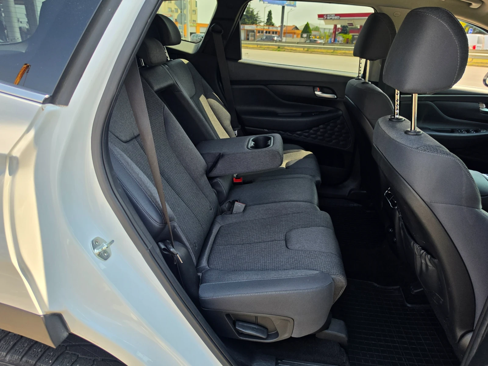 Hyundai Santa fe 2.5 GDI AWD , снимка 11 - Автомобили и джипове - 55787317