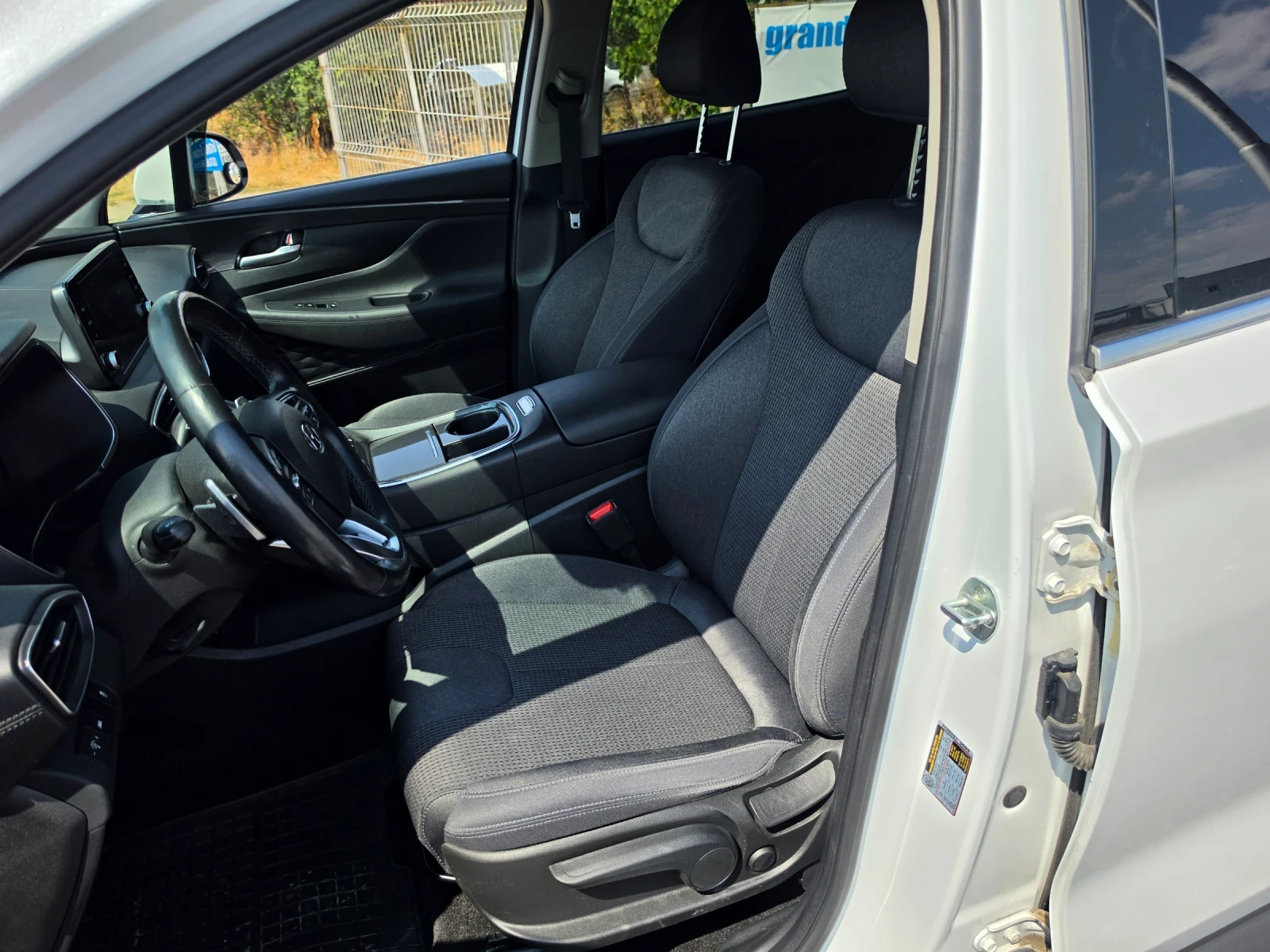 Hyundai Santa fe 2.5 GDI AWD , снимка 9 - Автомобили и джипове - 55787317
