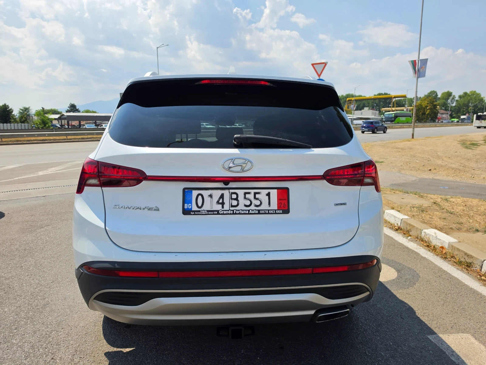 Hyundai Santa fe 2.5 GDI AWD , снимка 6 - Автомобили и джипове - 55787317