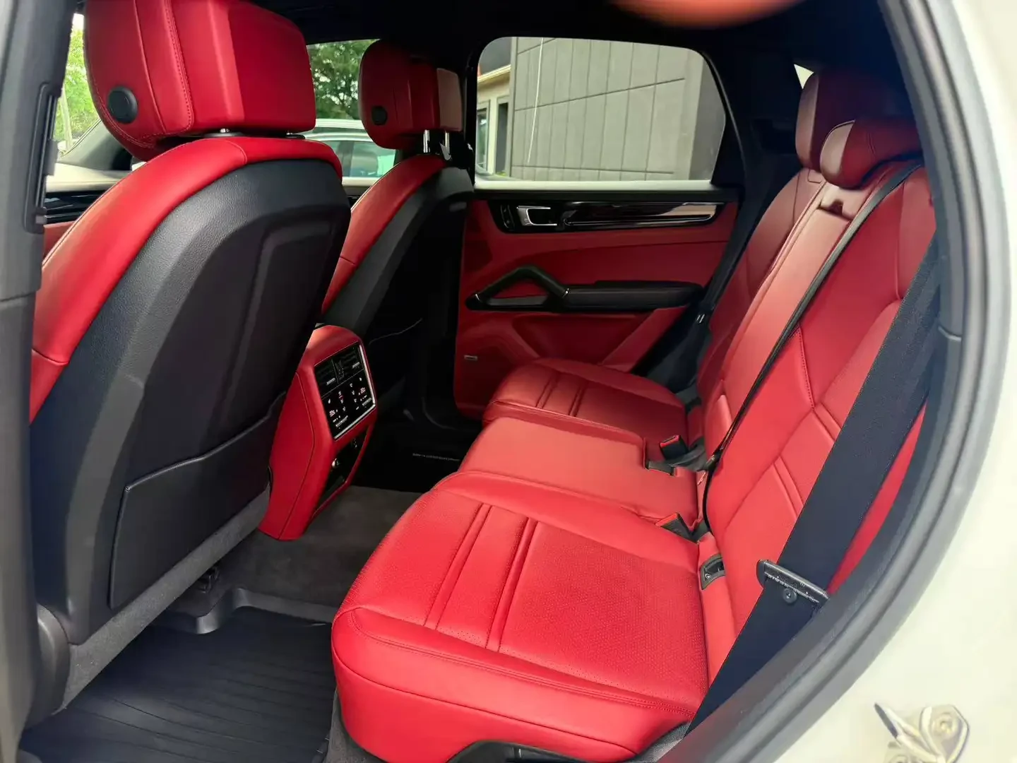 Porsche Cayenne Red Leather* BOSE* Porsche Dynamic | Mobile.bg � ����������� 9
