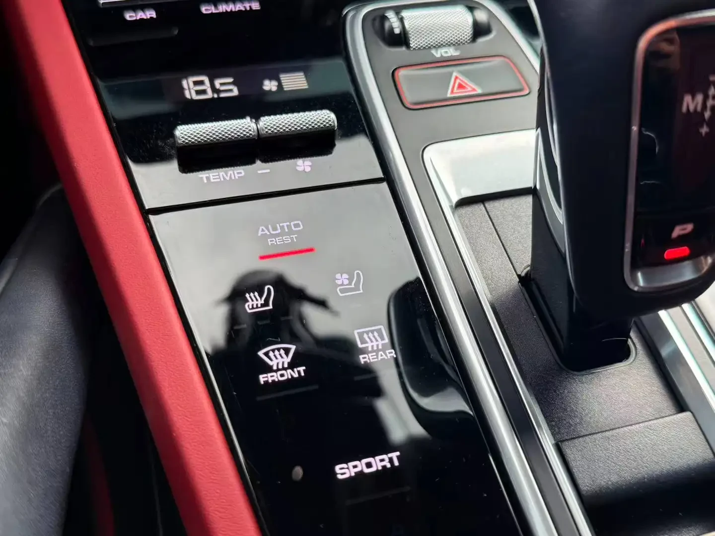 Porsche Cayenne Red Leather* BOSE* Porsche Dynamic | Mobile.bg � ����������� 6