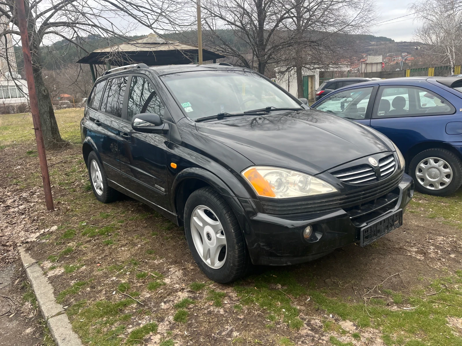 SsangYong Kyron, снимка 5 - Автомобили и джипове - 55845855