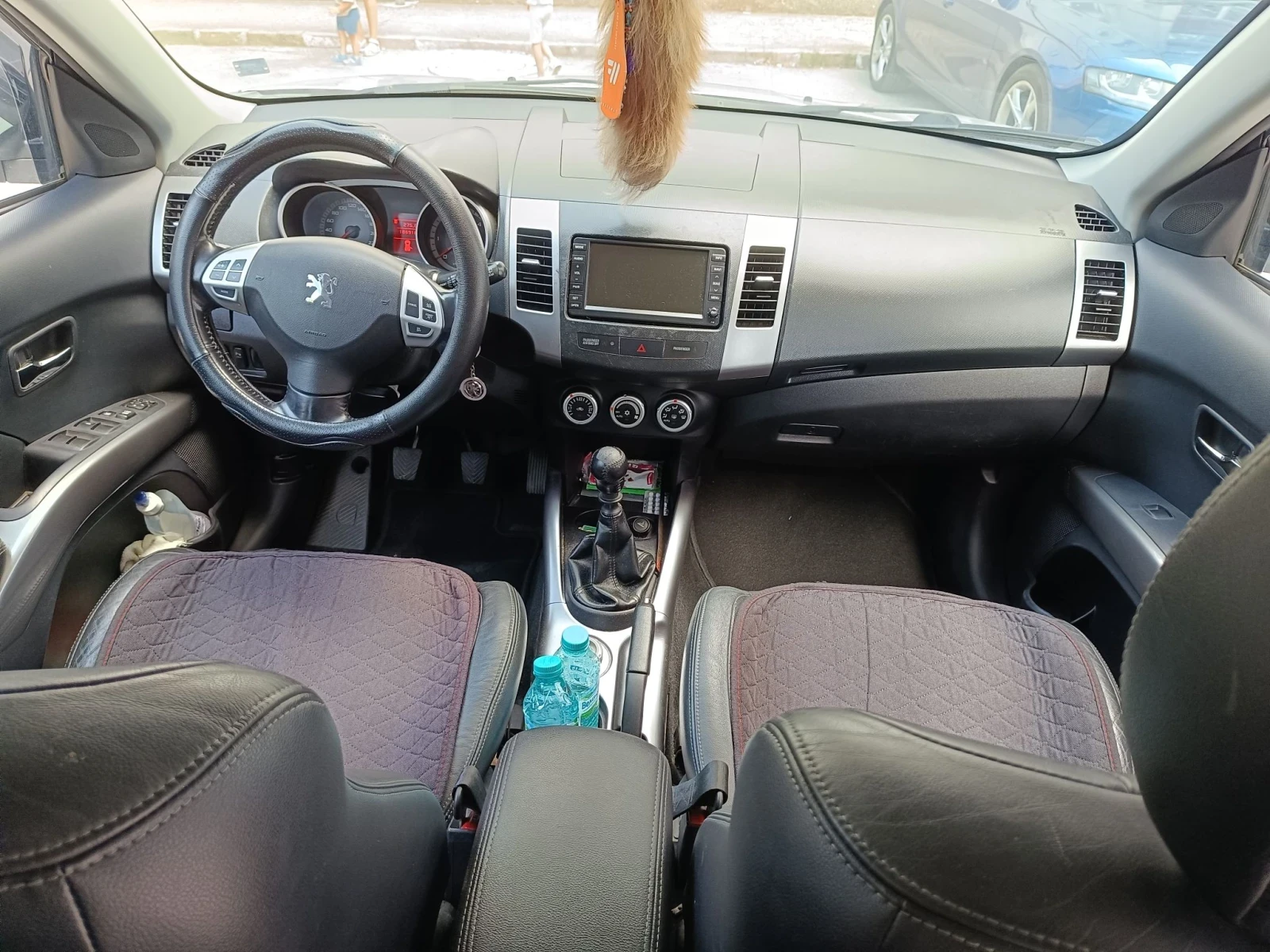Peugeot 4007, снимка 9 - Автомобили и джипове - 55974795