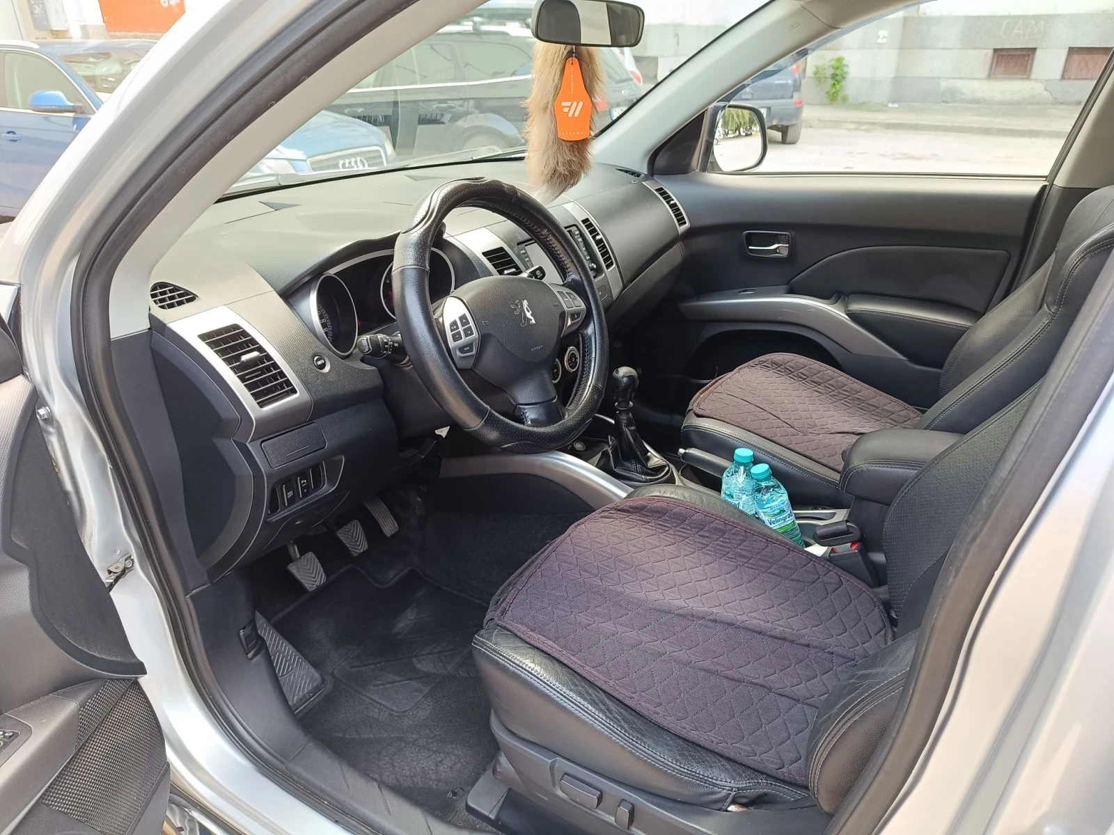Peugeot 4007, снимка 7 - Автомобили и джипове - 55974795
