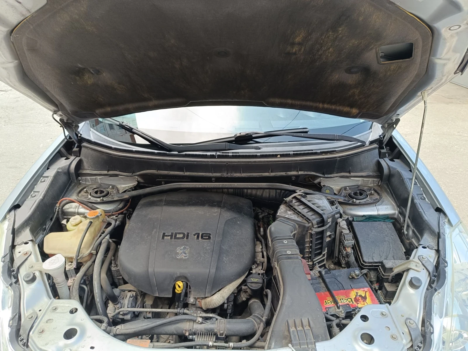 Peugeot 4007, снимка 12 - Автомобили и джипове - 55974795